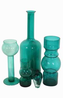 111 · TURQUOISE GLASS