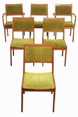Set Of Dining Chairs
