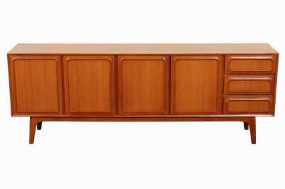 127 · TEAK SIDEBOARD