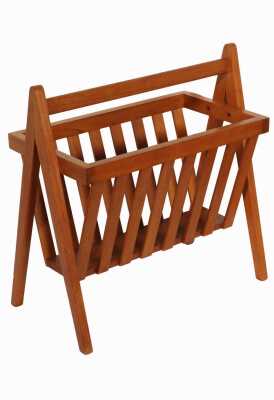 128 · MAGAZINE RACK