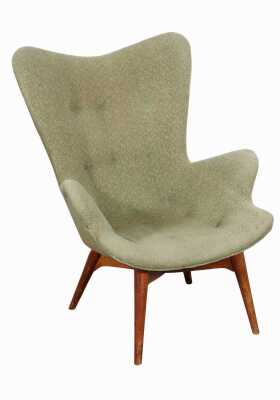 141 · FEATHERSTON R160 CONTOUR CHAIR