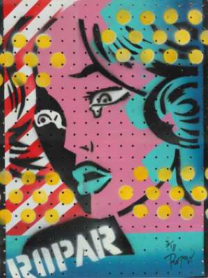 DENIS ROPAR (Australia, 1971- )