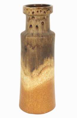 155 · POTTERY VASE