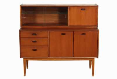Teak Buffet Sideboard