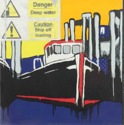 JASPER KNIGHT (Australia, 1978- )