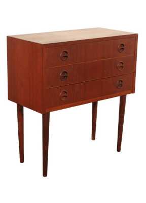 Bedside Chest Of Drawers