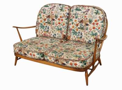 171 · WINDSOR BERGERE SETTEE