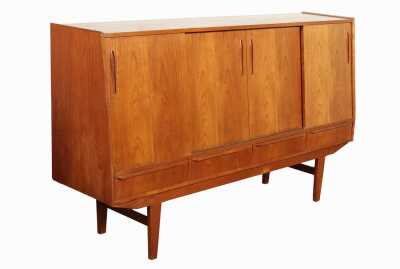 176 · TEAK HIGHBOARD