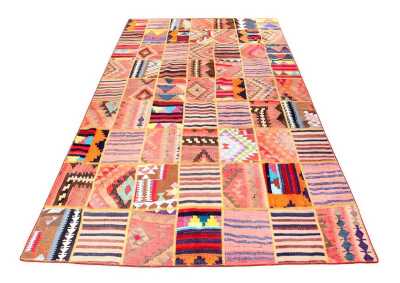 Patchwork Kilim Rug