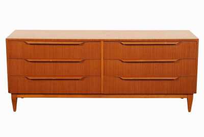 Lowline Chest Of Drawers