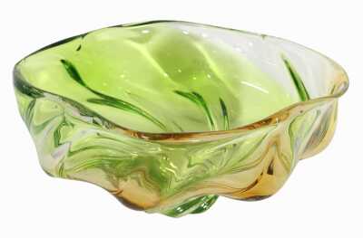 Art Glass Bowl
