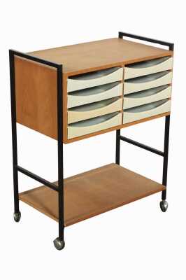 Storage Trolley