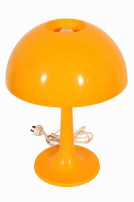 Mushroom Lamp