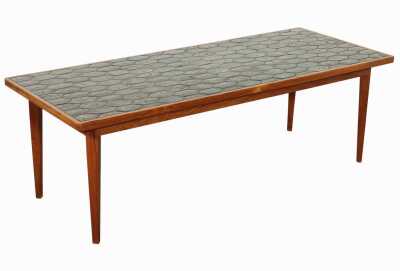 Tiled Coffee Table