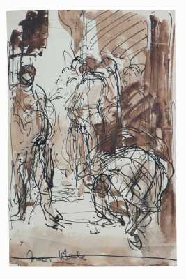 Ivor Henry Thomas Hele (Australia, 1912-1993)