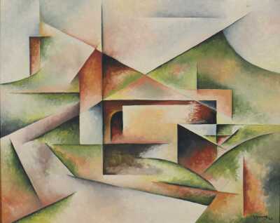John Simeon Ashworth (Australia, 1915-1979)