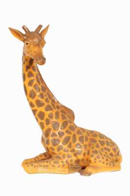 Giraffe Figure