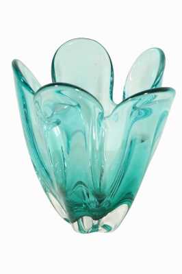 Handkerchief Glass Bowl