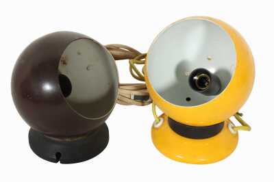 Magnetic Ball Lamps