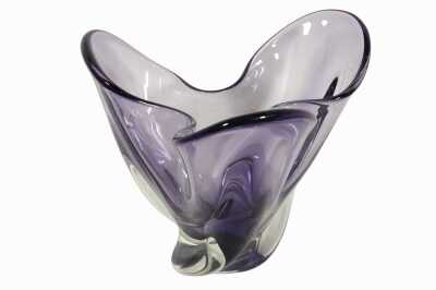 Handkerchief Glass Bowl