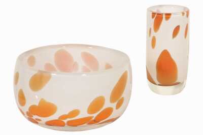 Orrefors Glassware