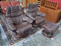 RECLINER ARMCHAIRS