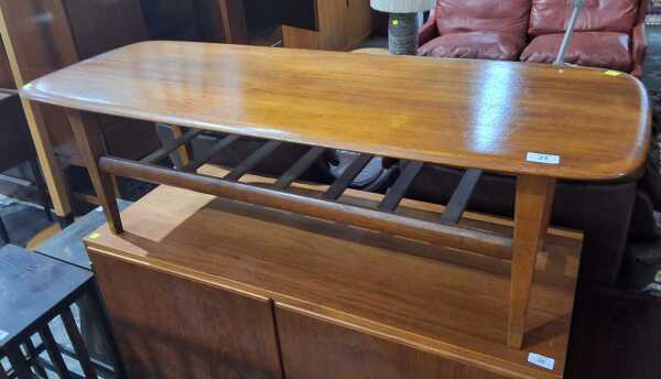 COFFEE TABLE