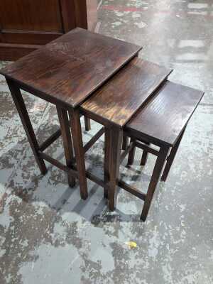 Nesting Tables