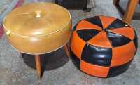 RETRO STOOLS