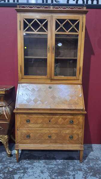 BUREAU BOOKCASE