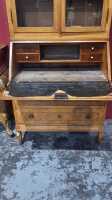 BUREAU BOOKCASE - 4