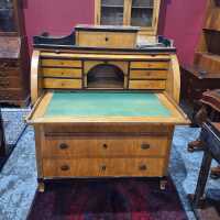 CYLINDER TOP DESK - 2