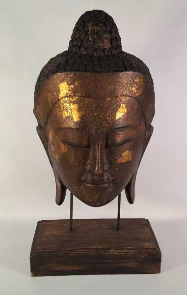 BUDDHA HEAD