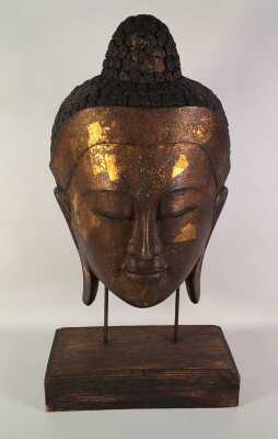 Buddha Head