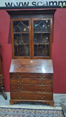 Bureau Bookcase