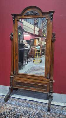 Cheval Mirror