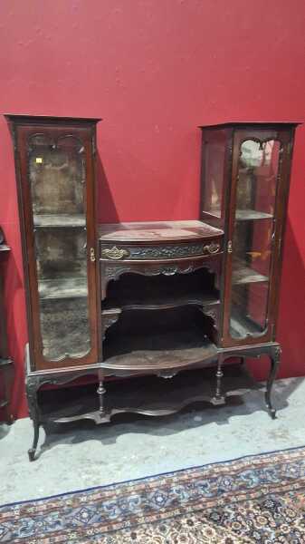 PARLOUR CABINET
