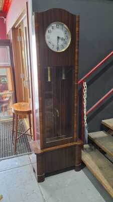 Long Case Clock