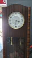 LONG CASE CLOCK - 2