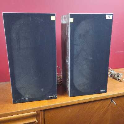 72 · SPEAKERS