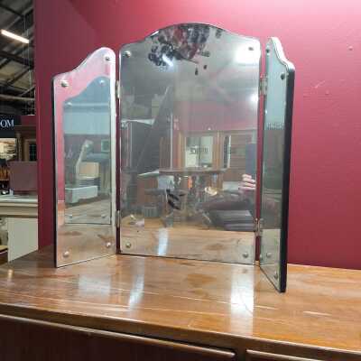 Fold Out Mirror