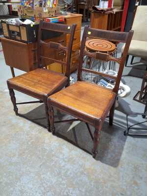 86 · SIDE CHAIRS