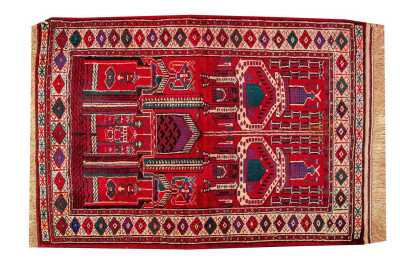 Persian Entrance Rug
