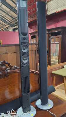 106 · STEREO SPEAKERS
