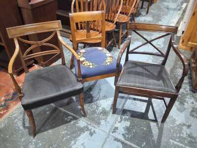 123 · CHAIRS