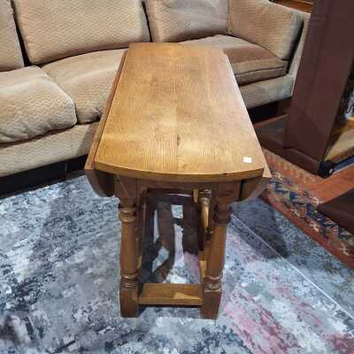 127 · DROPSIDE TABLE
