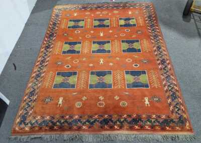 141 · PERSIAN RUG