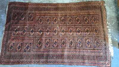 Prayer Rug
