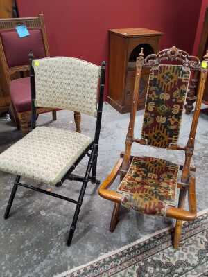 Fold Up Chairs