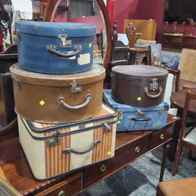 Hat Boxes